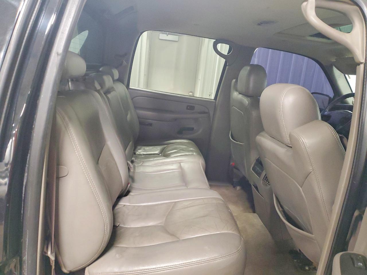 2005 CHEVROLET Avalanche