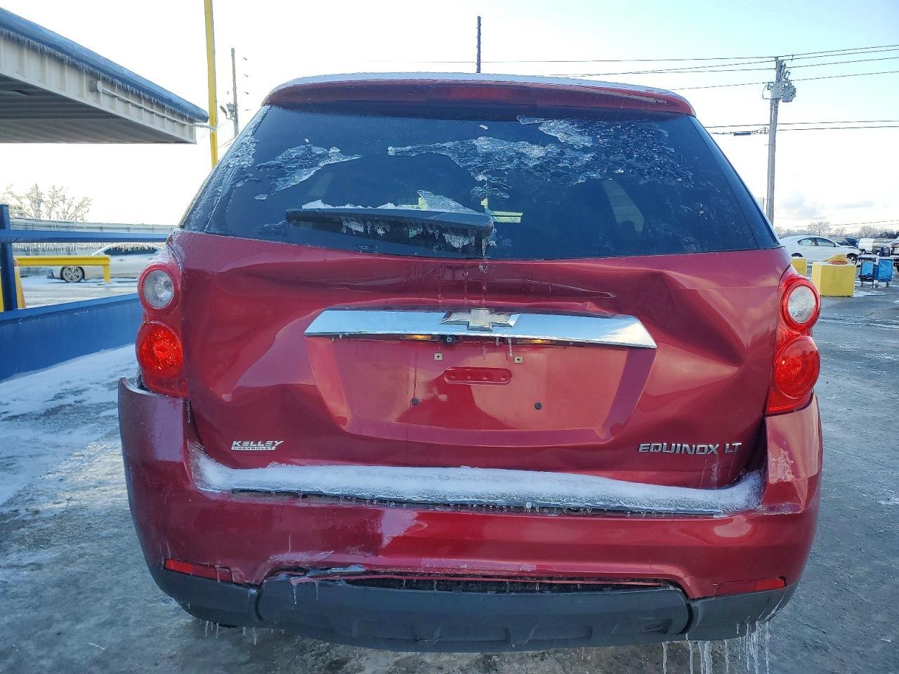 2014 CHEVROLET EQUINOX