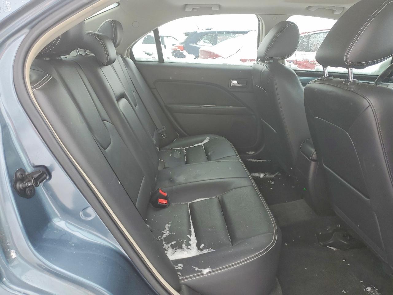 2012 FORD FUSION