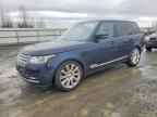 2016 LAND ROVER RANGE ROVER