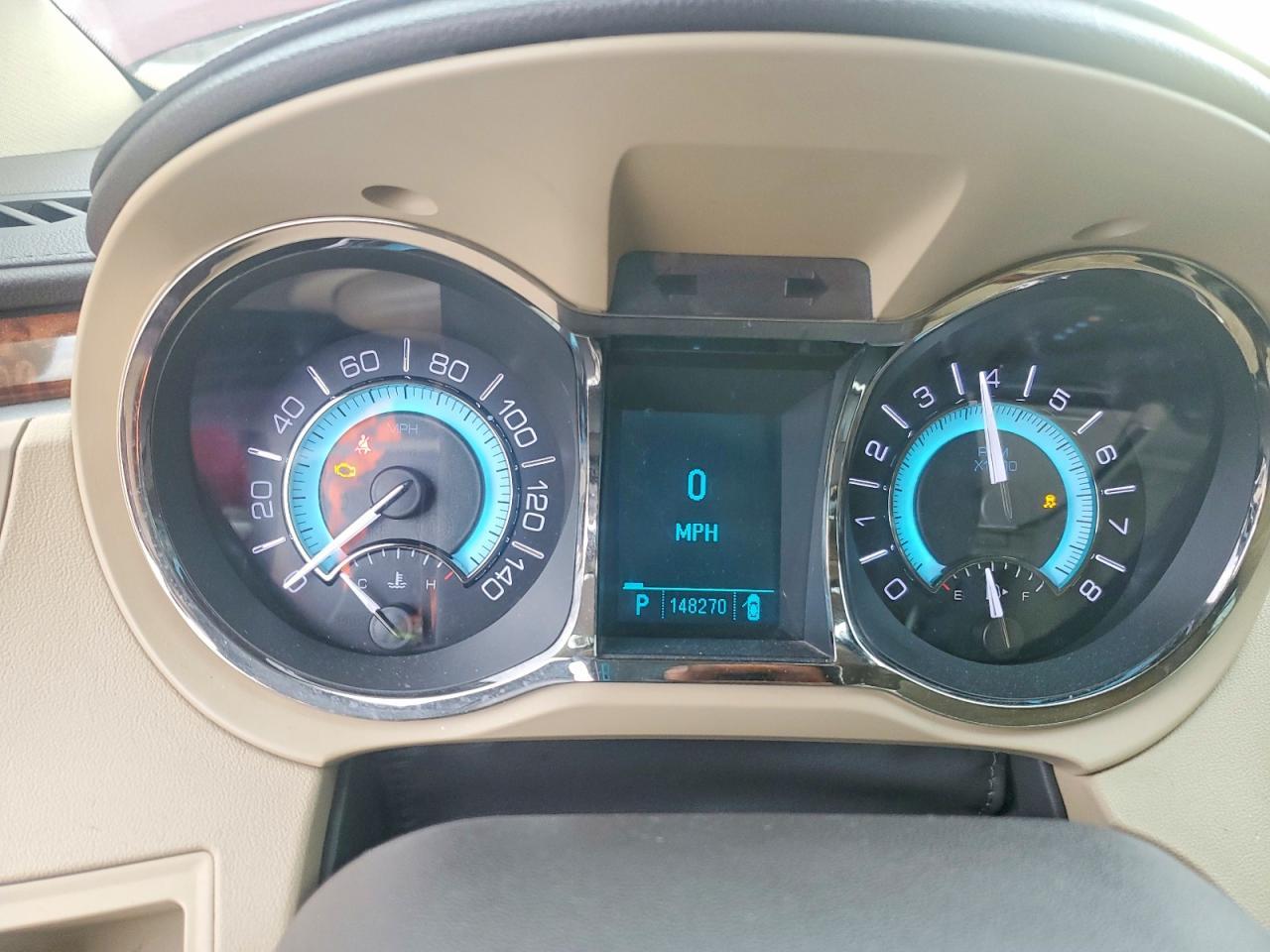 2011 BUICK LACROSSE