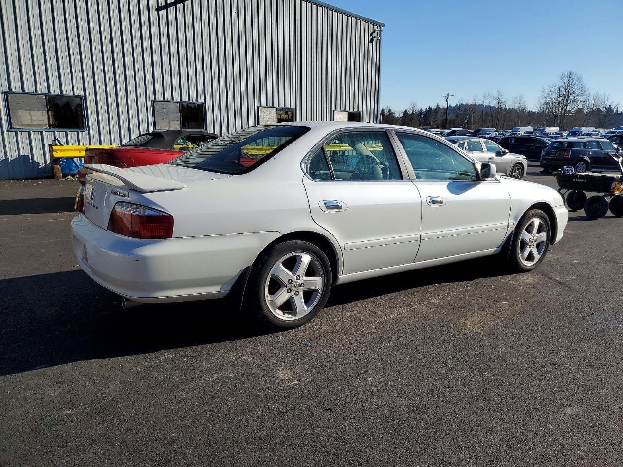 2003 ACURA TL