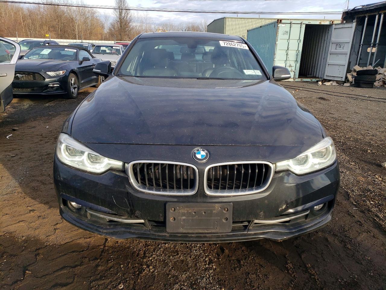 2017 BMW 3 SERIES