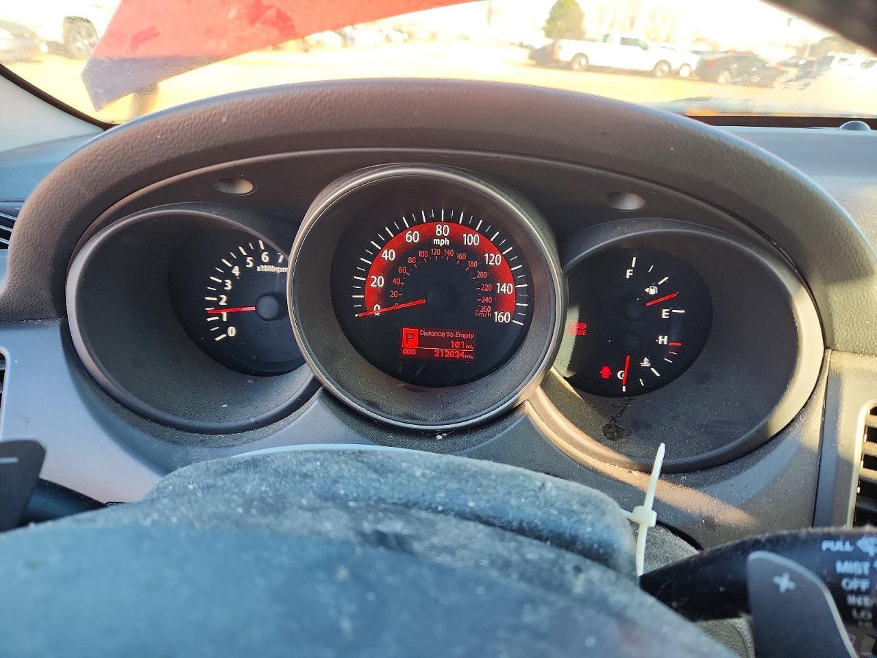 2010 KIA OPTIMA