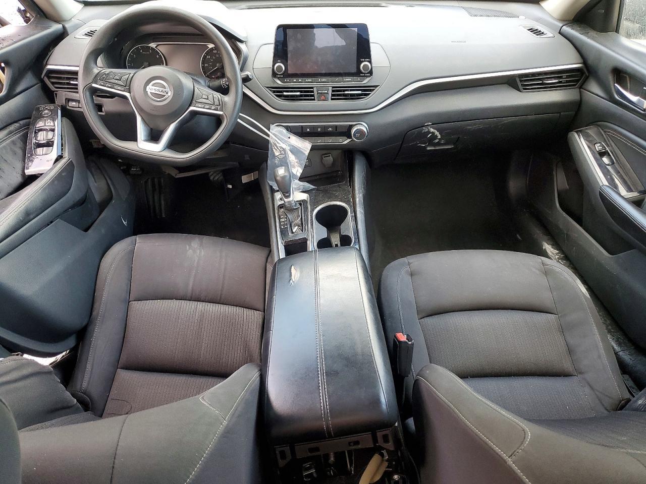 2021 NISSAN ALTIMA