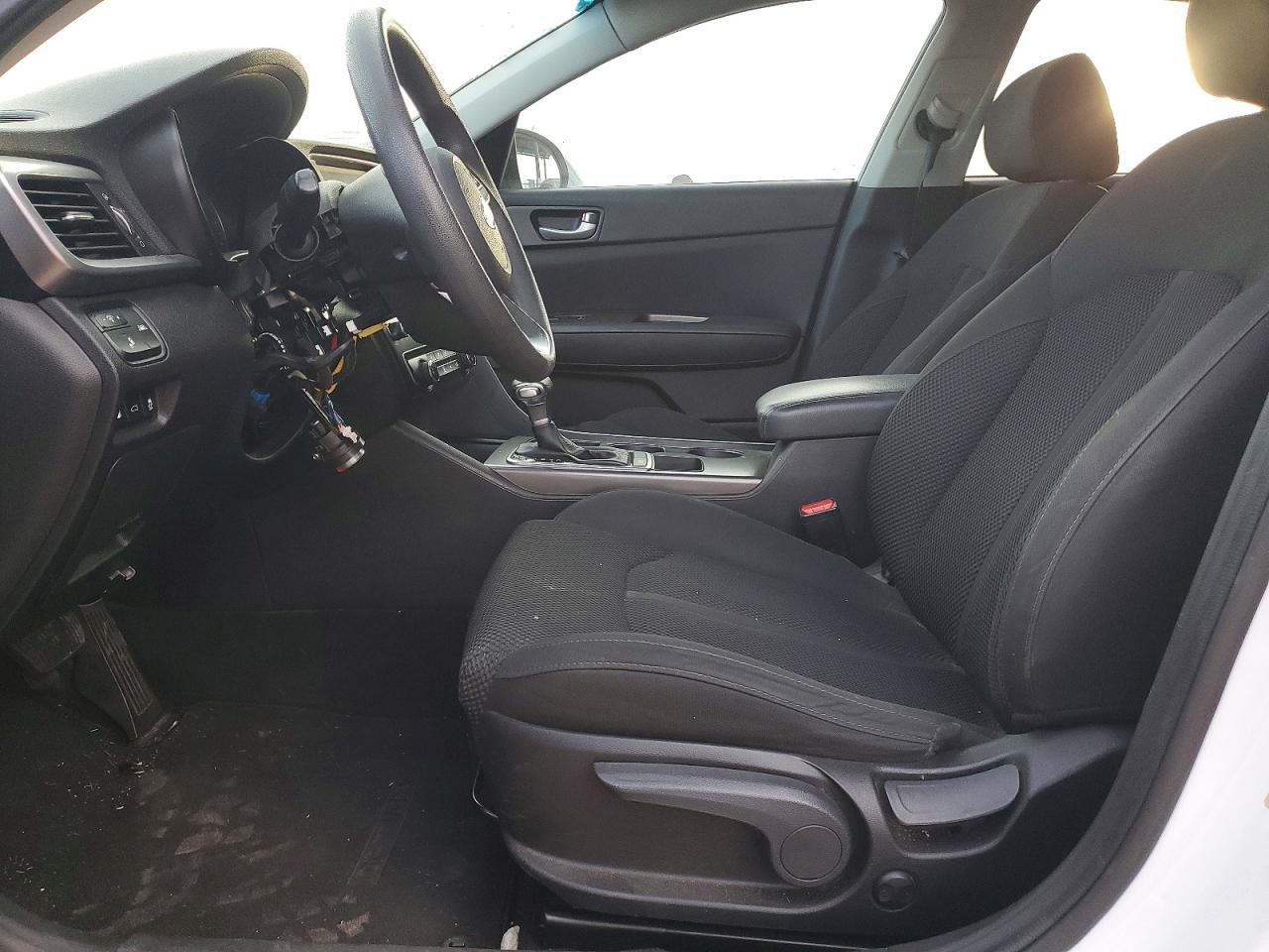 2019 KIA OPTIMA