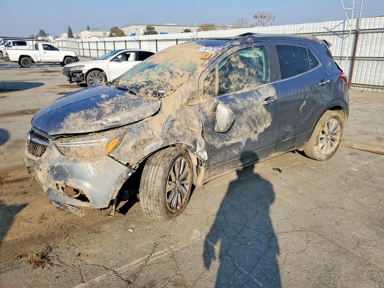 2020 BUICK ENCORE