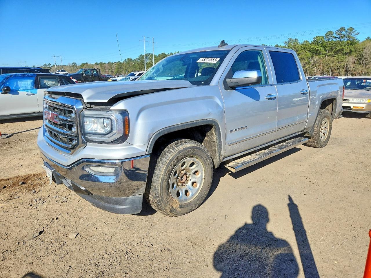 2017 GMC Sierra