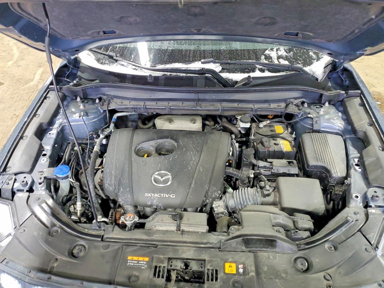 2024 MAZDA CX-5