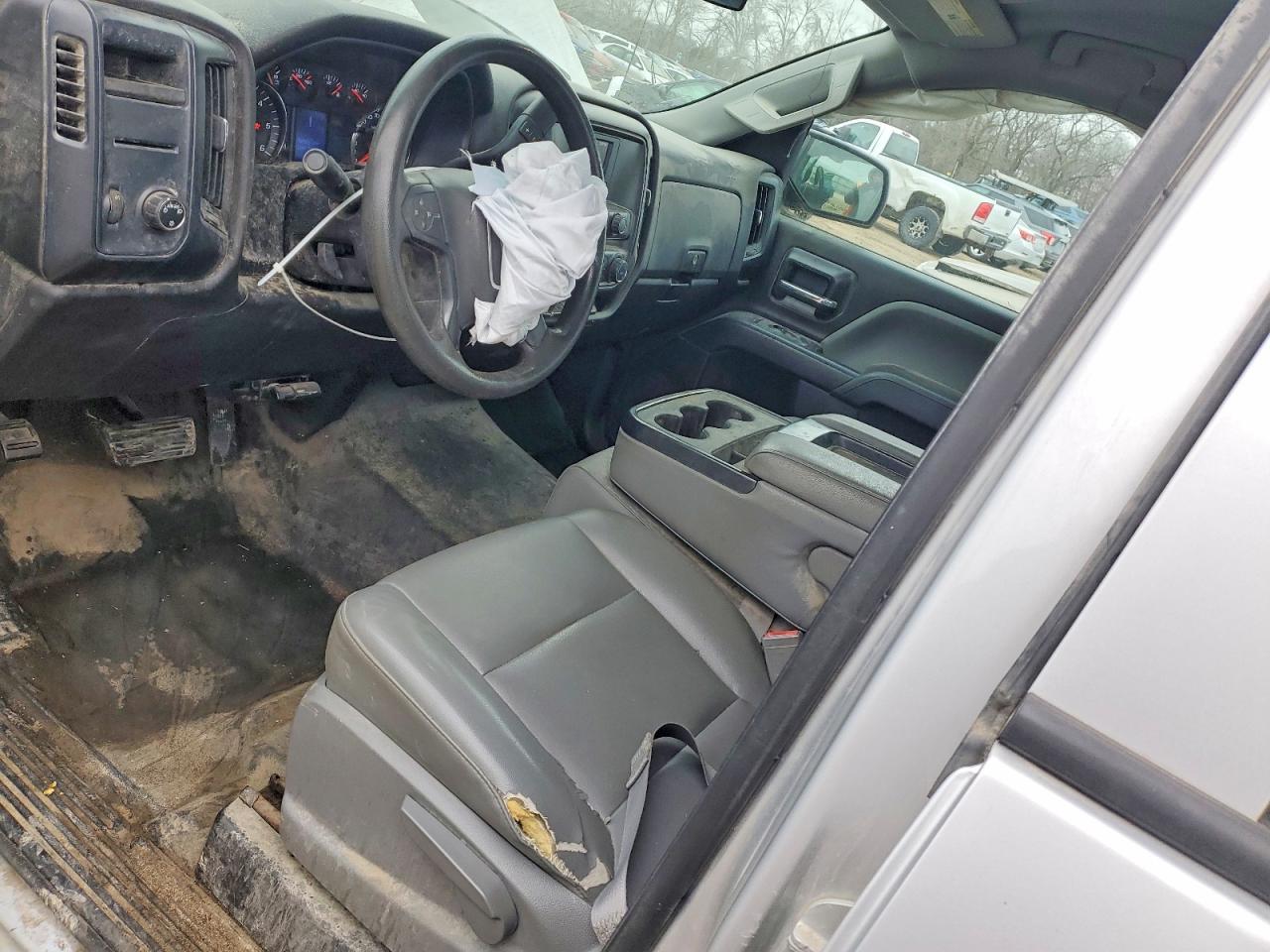 2016 GMC Sierra