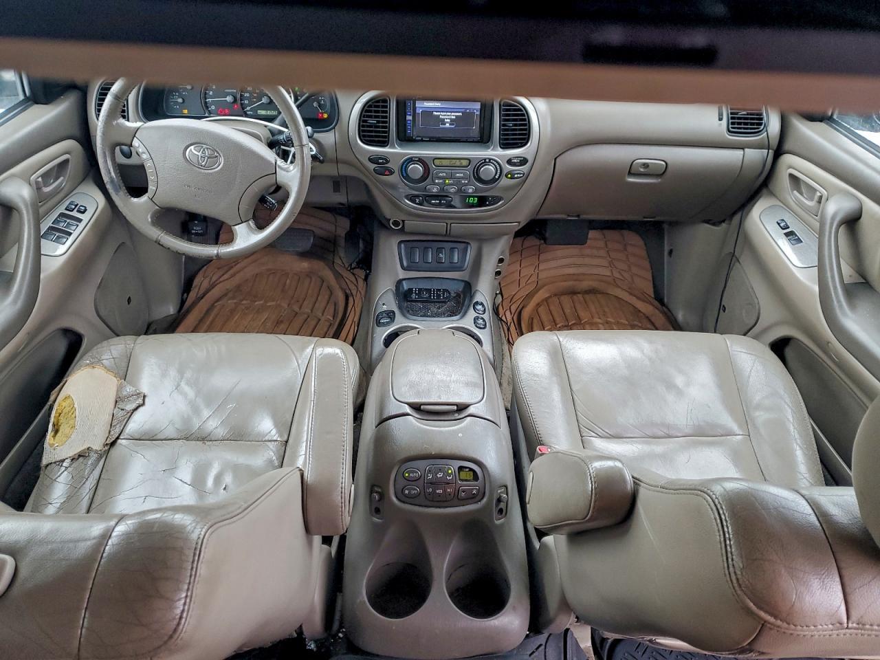 2006 TOYOTA Sequoia