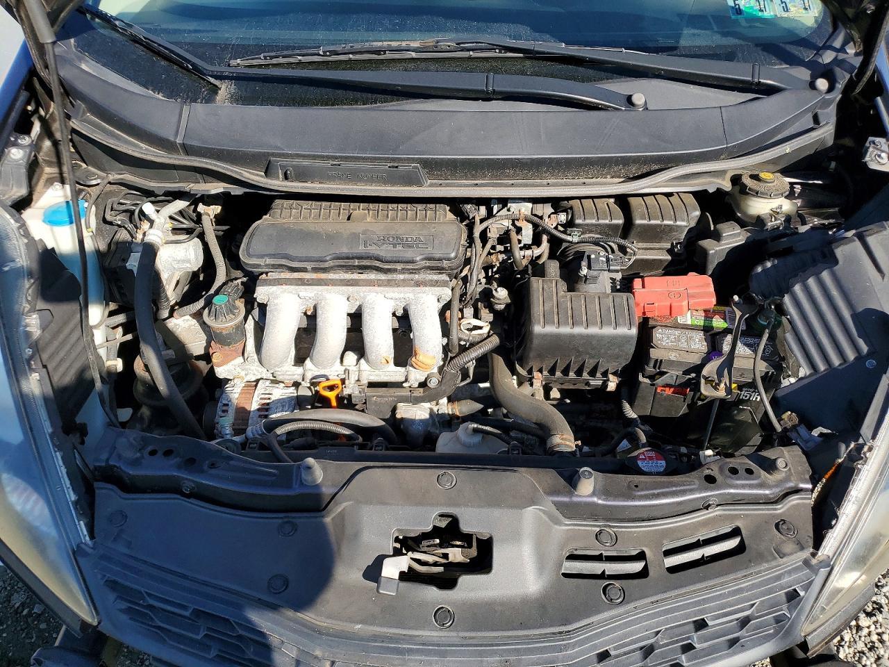 2013 HONDA FIT