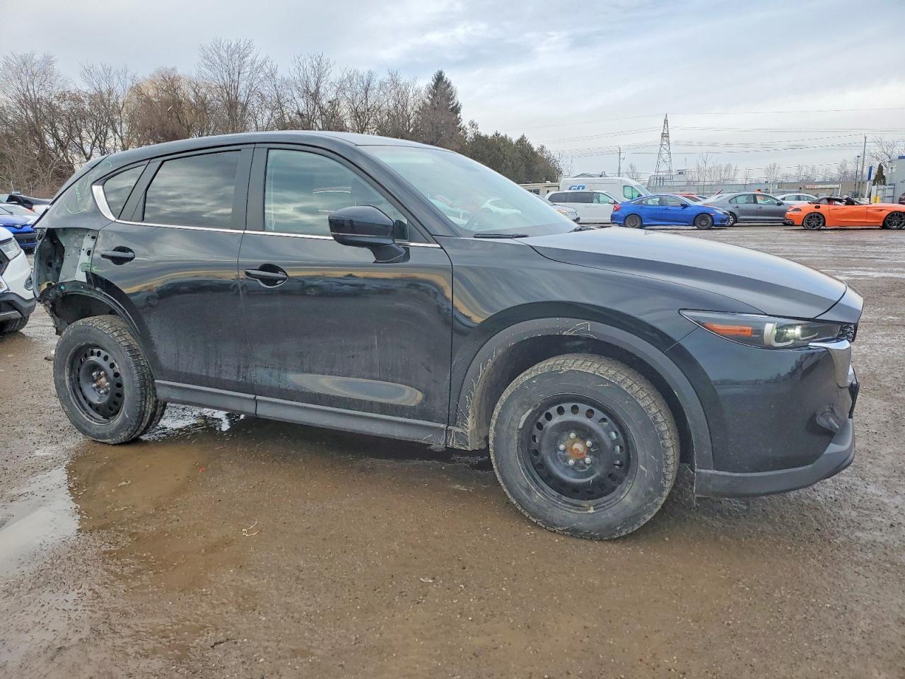 2025 MAZDA CX-5