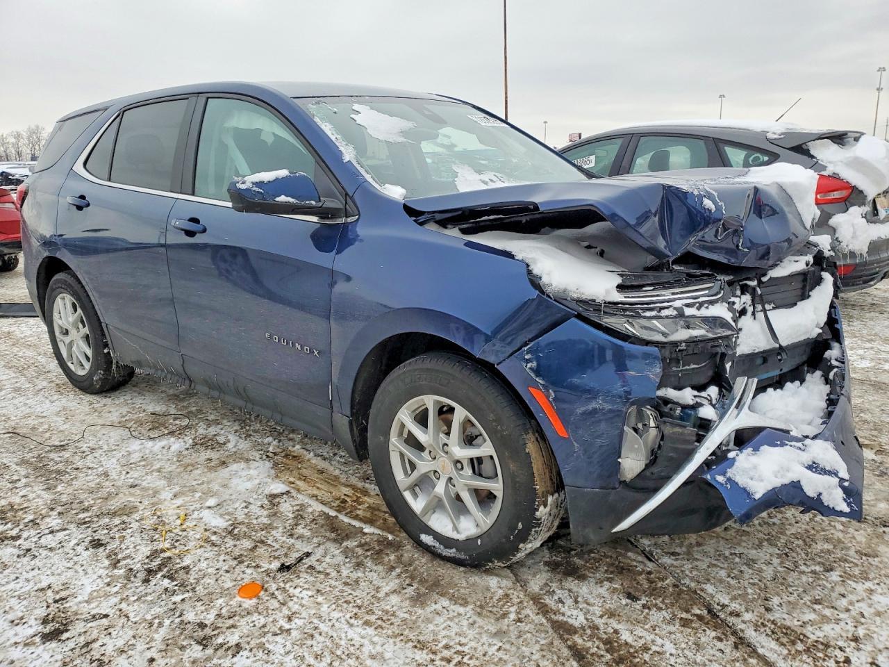 2022 CHEVROLET EQUINOX