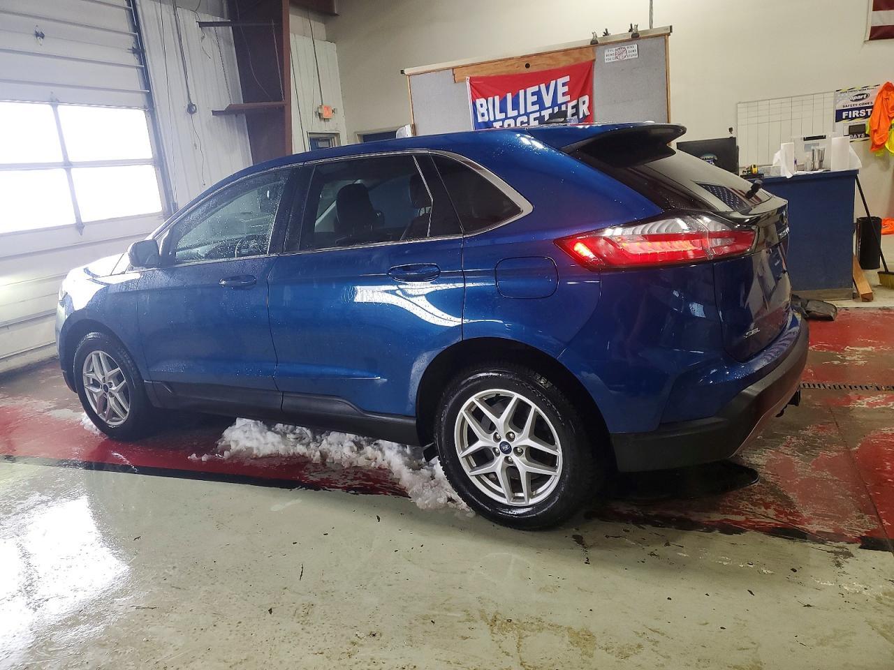 2022 FORD EDGE