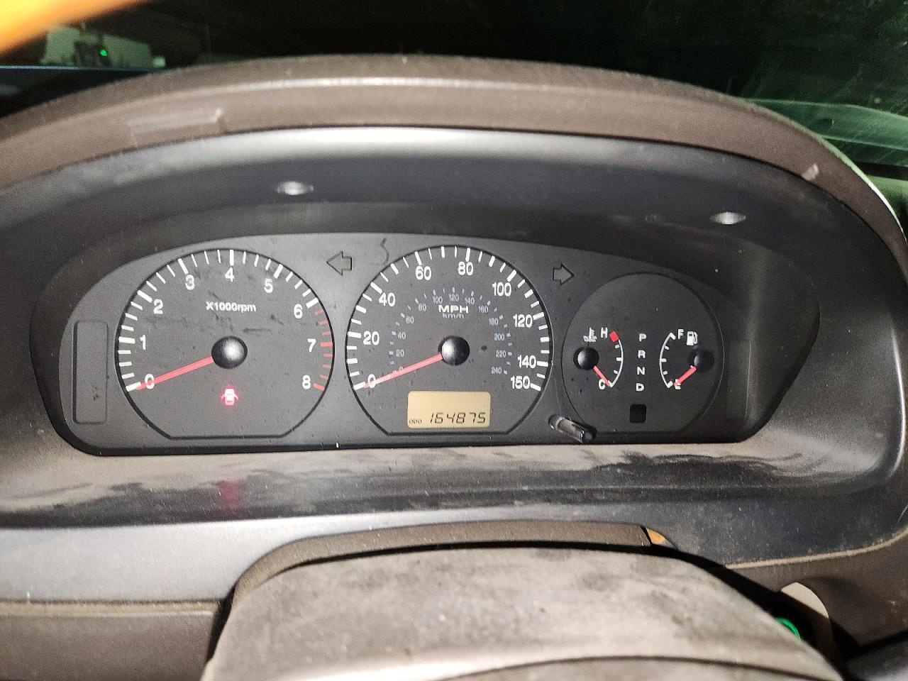 2005 HYUNDAI Xg