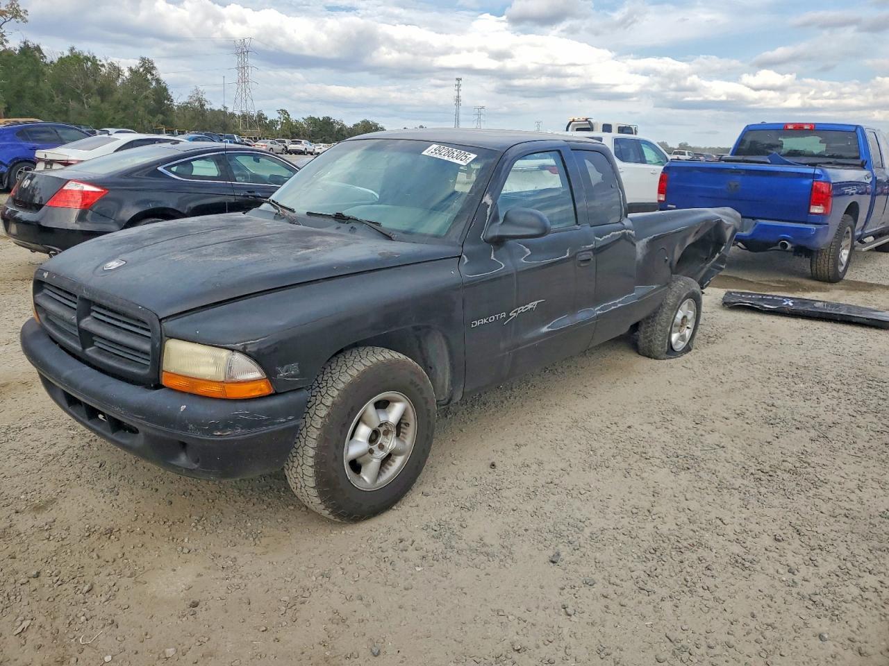 2000 DODGE Dakota