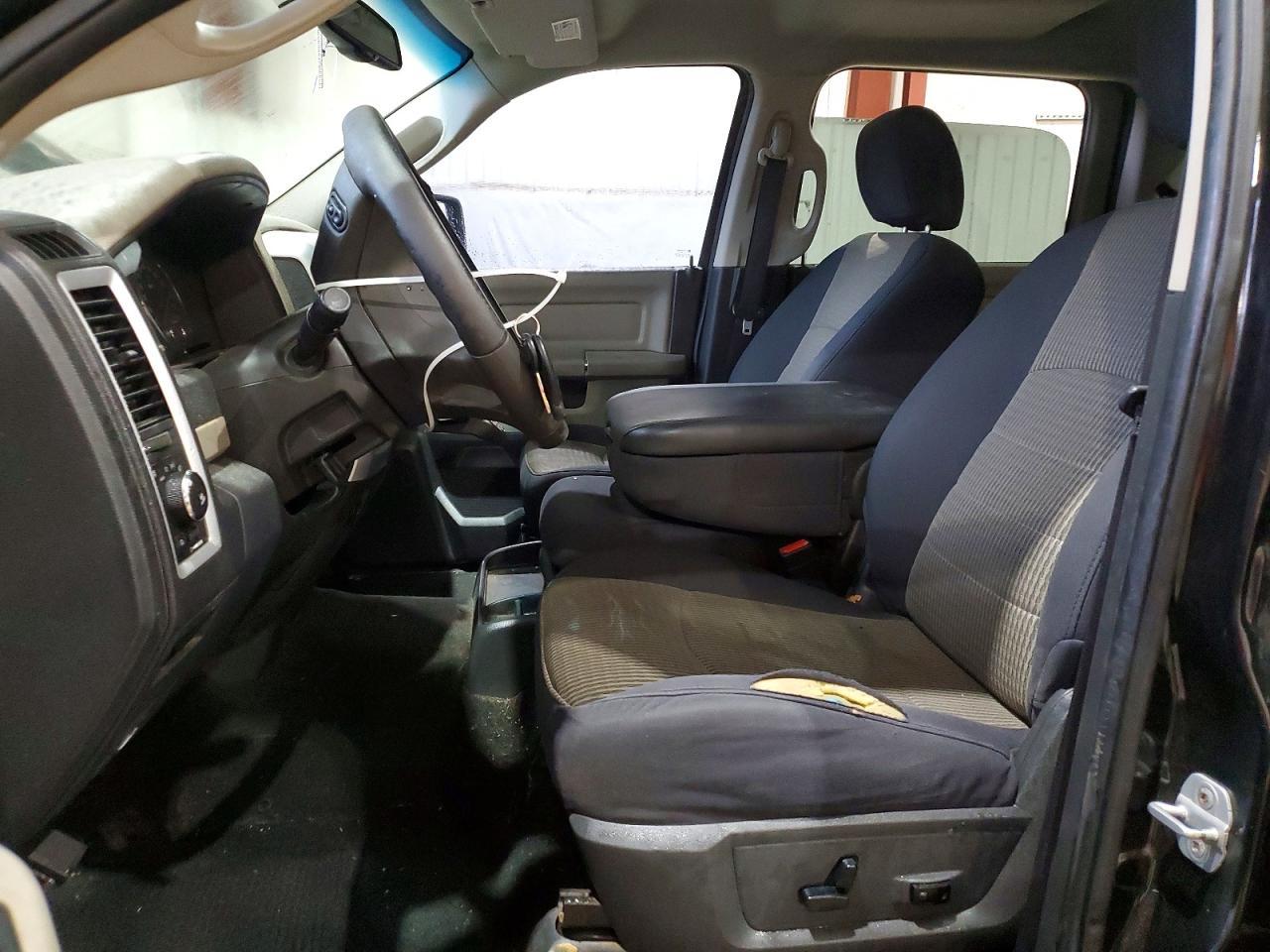 2011 DODGE RAM 1500