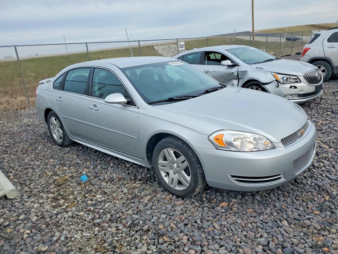 2013 CHEVROLET IMPALA