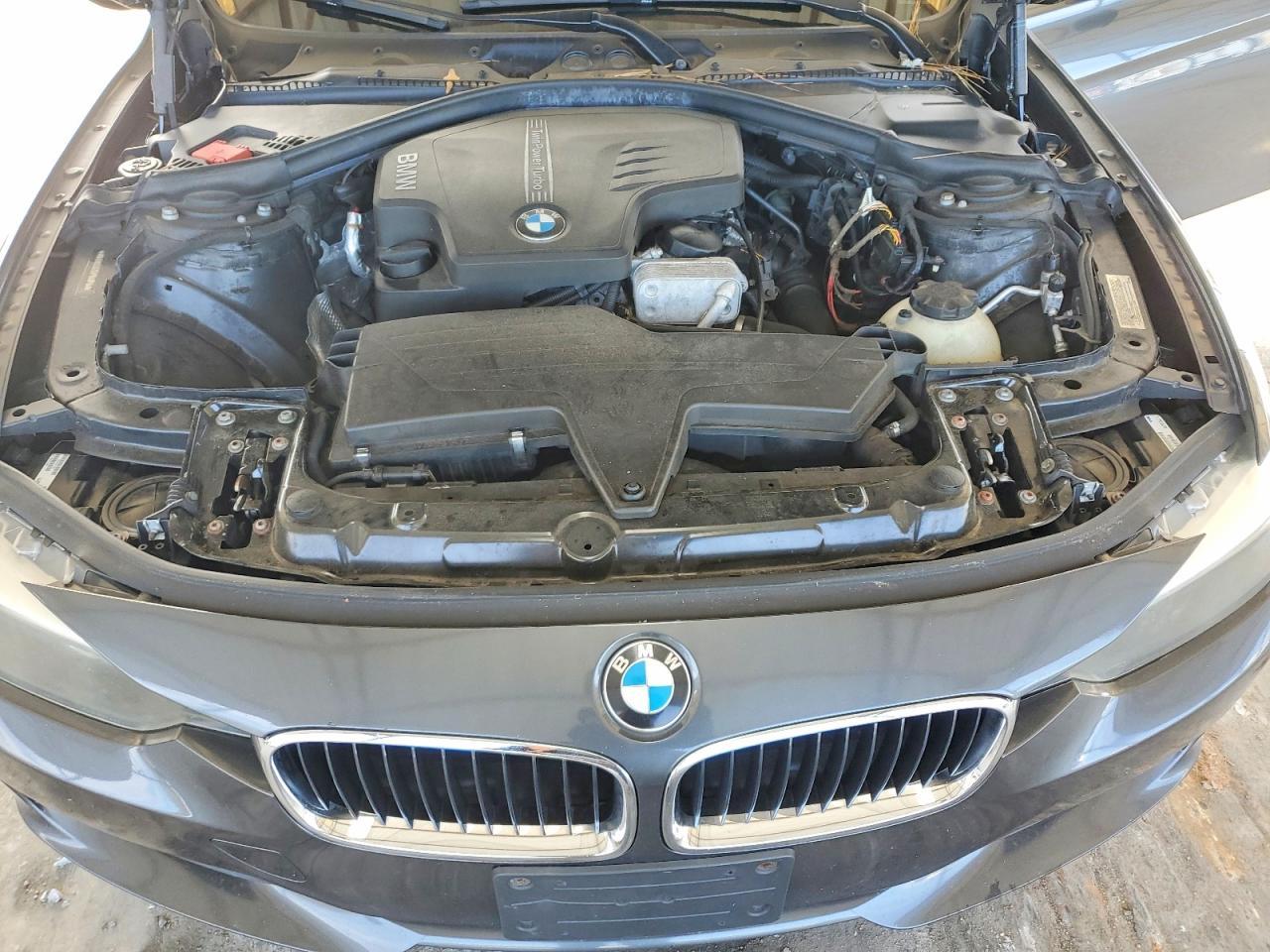 2014 BMW 3 SERIES