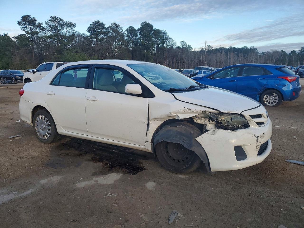 2012 TOYOTA COROLLA