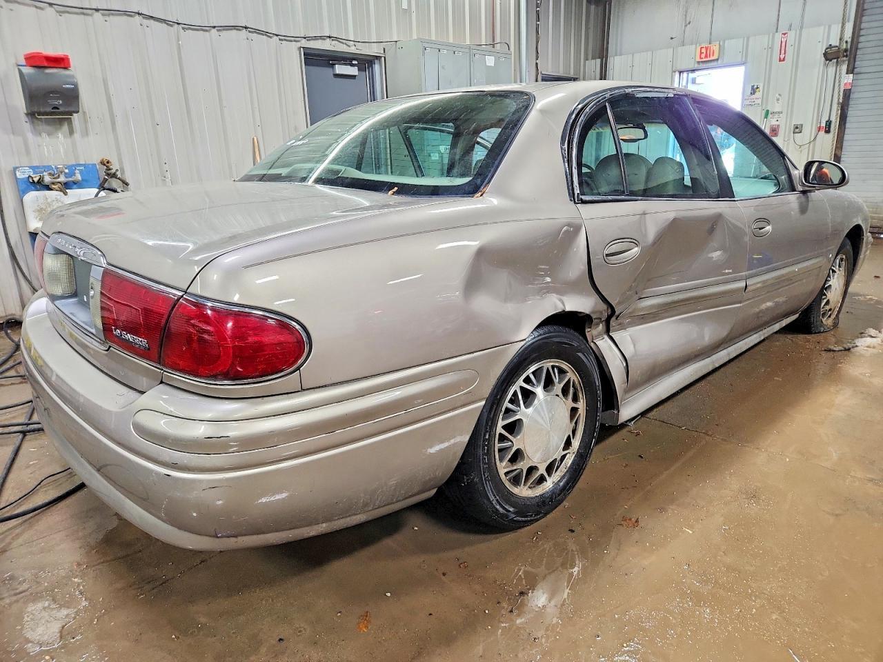 2003 BUICK Lesabre