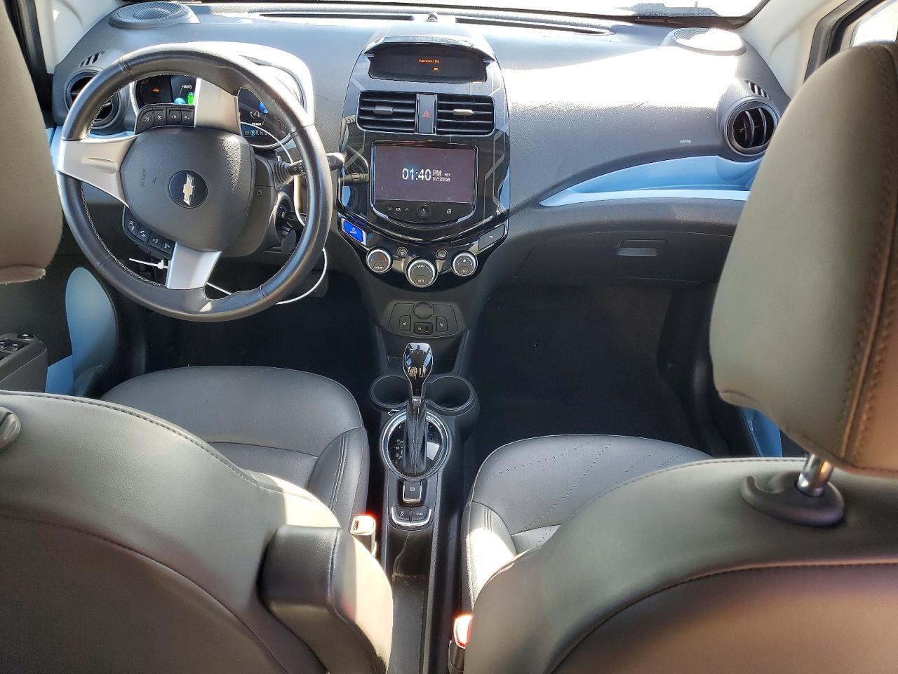 2014 CHEVROLET Spark EV