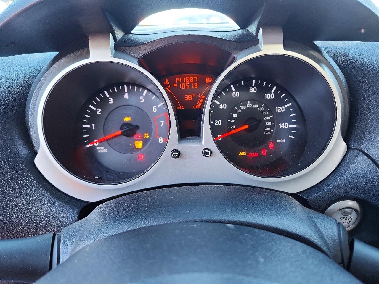 2012 NISSAN Juke
