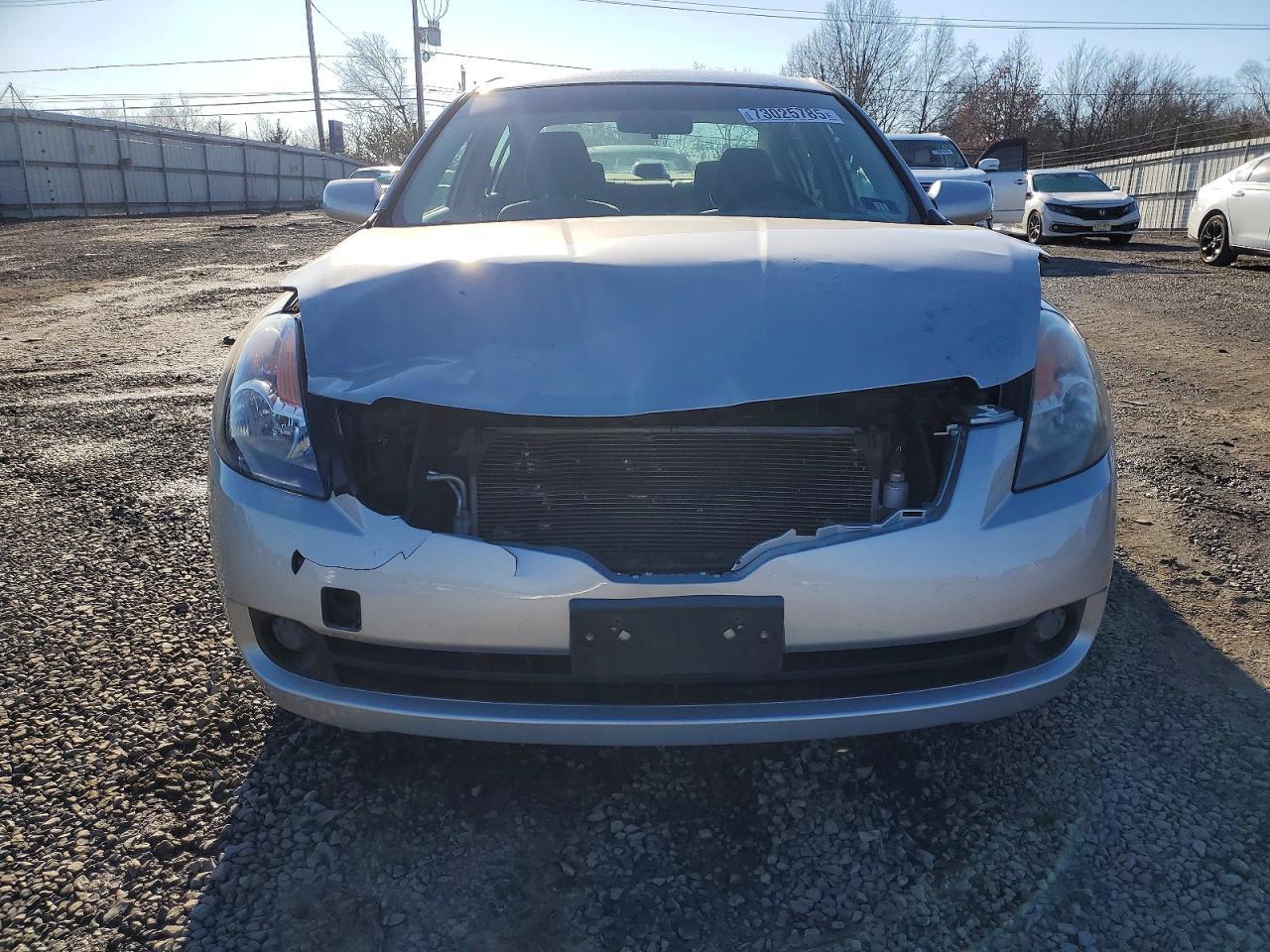 2009 NISSAN ALTIMA