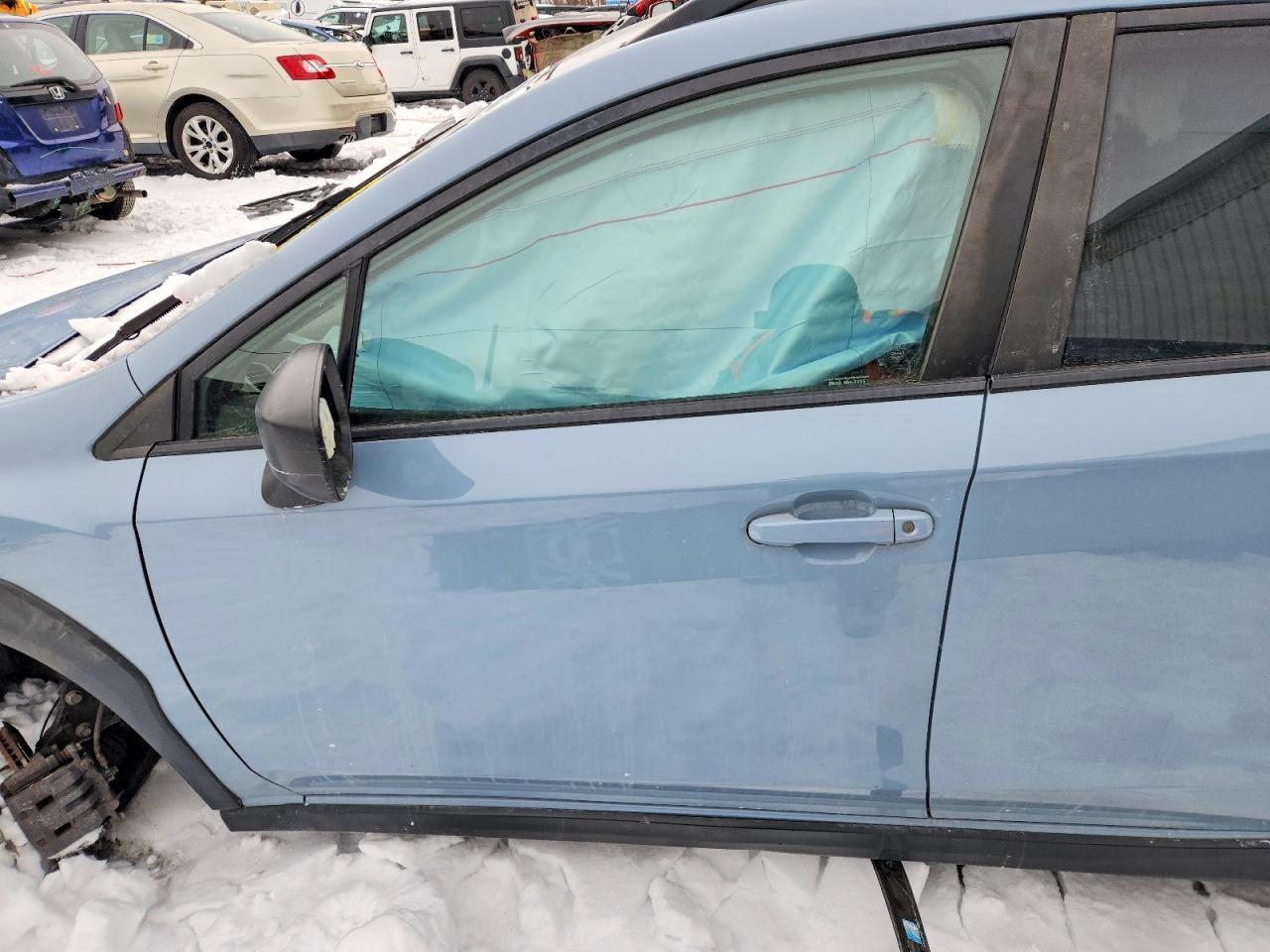 2021 SUBARU Crosstrek
