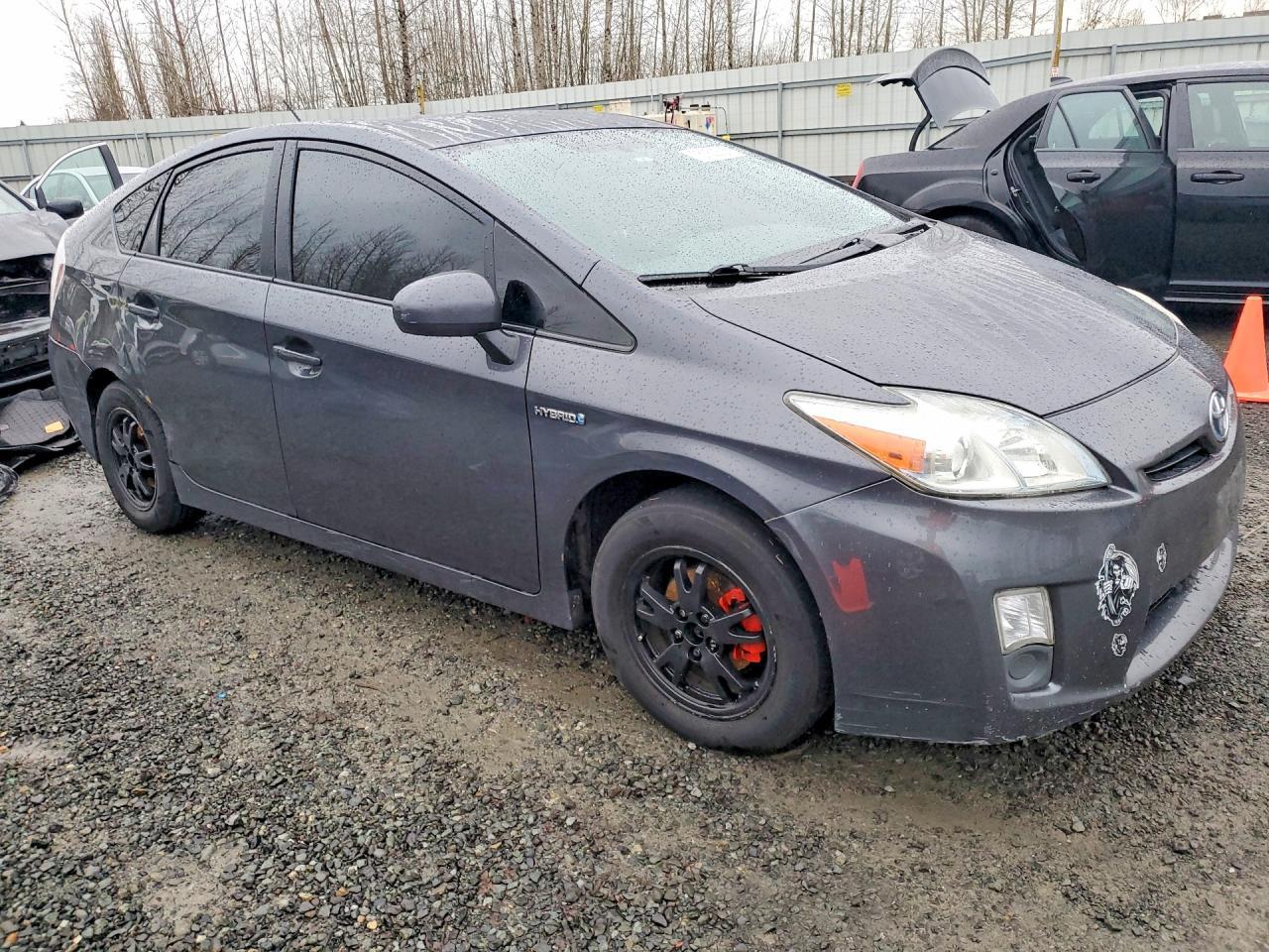 2010 TOYOTA PRIUS