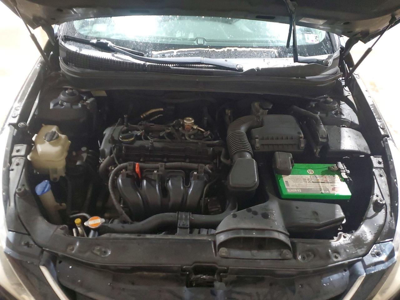 2011 HYUNDAI SONATA