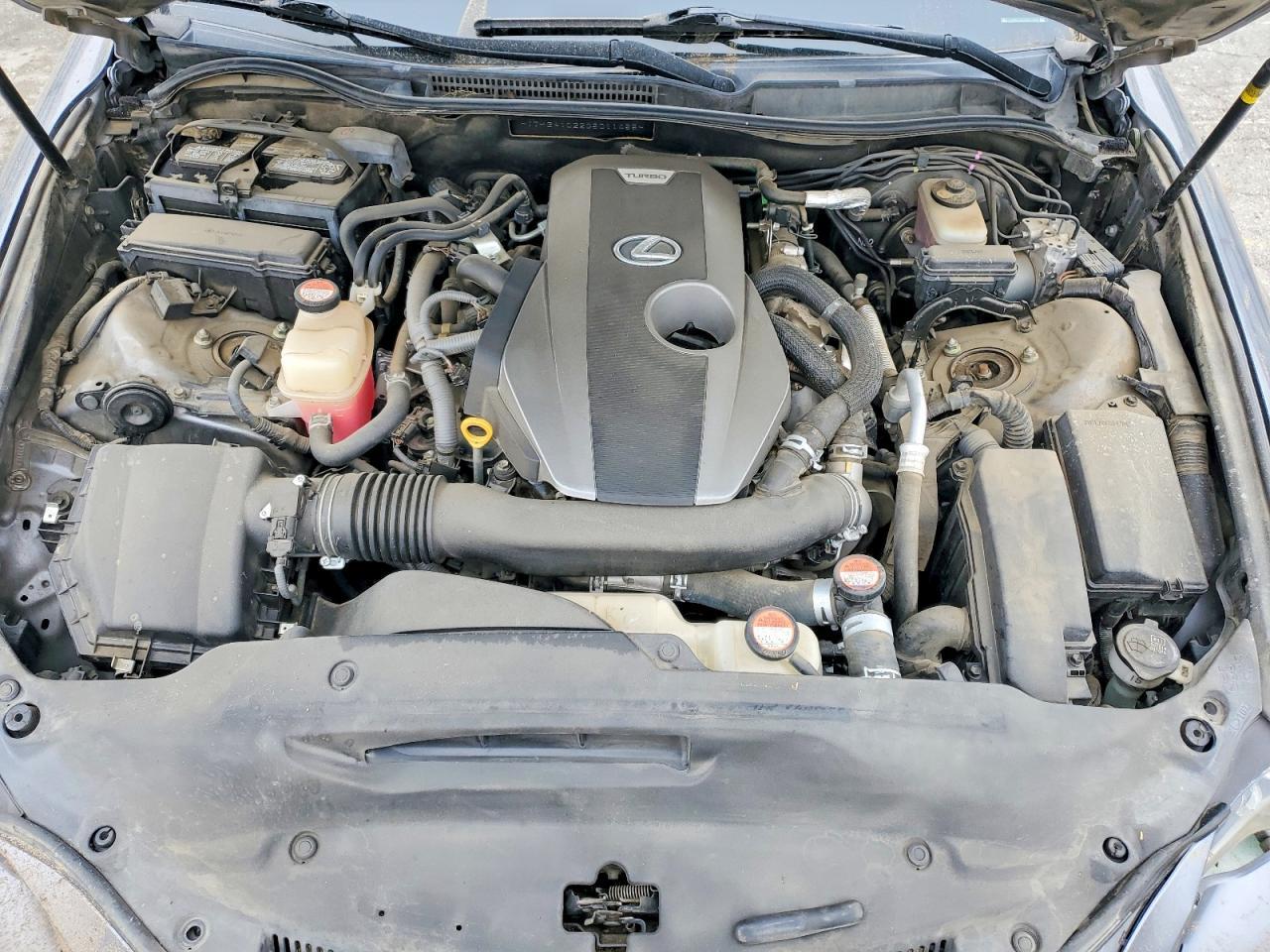 2016 LEXUS IS 200t