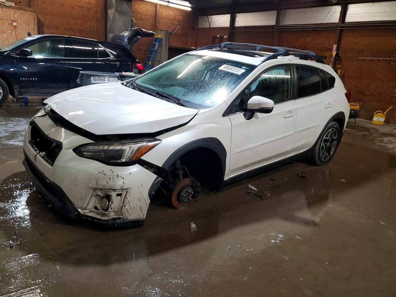 2018 SUBARU Crosstrek