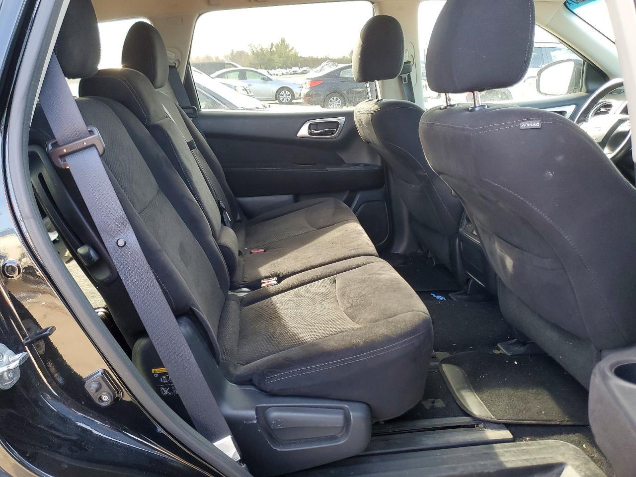 2014 NISSAN PATHFINDER