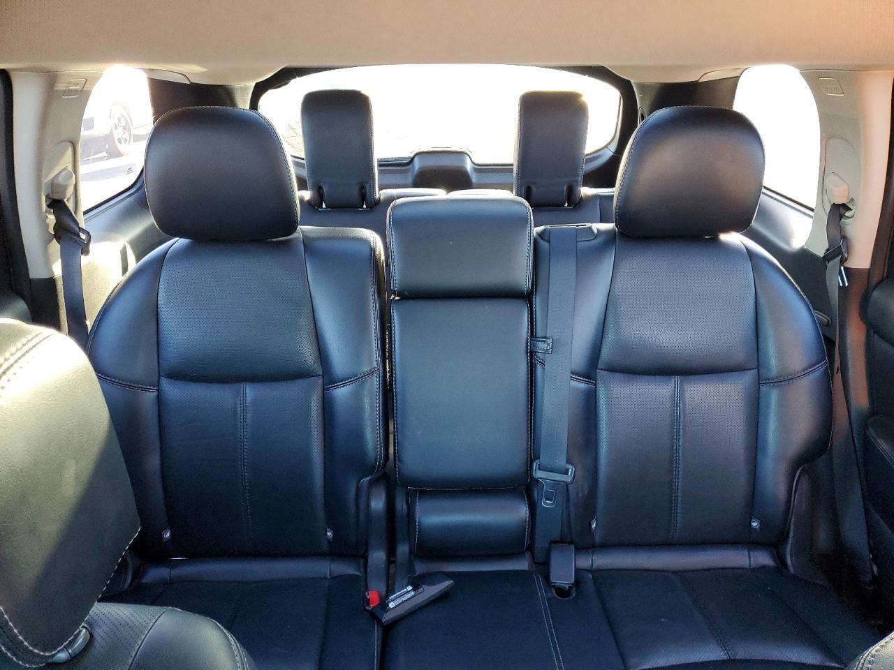 2014 NISSAN PATHFINDER
