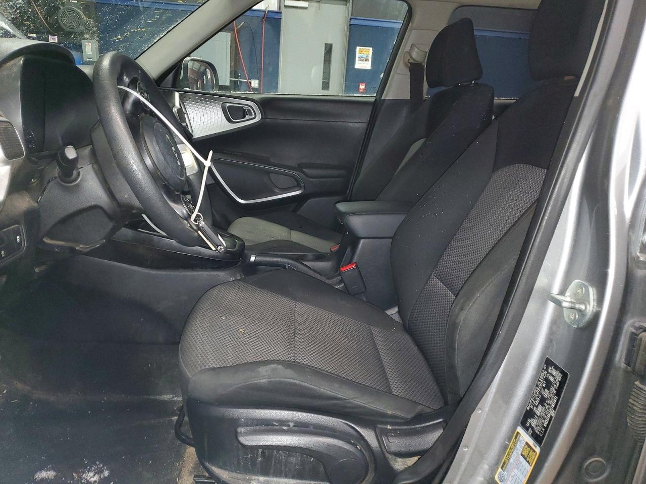 2022 KIA SOUL