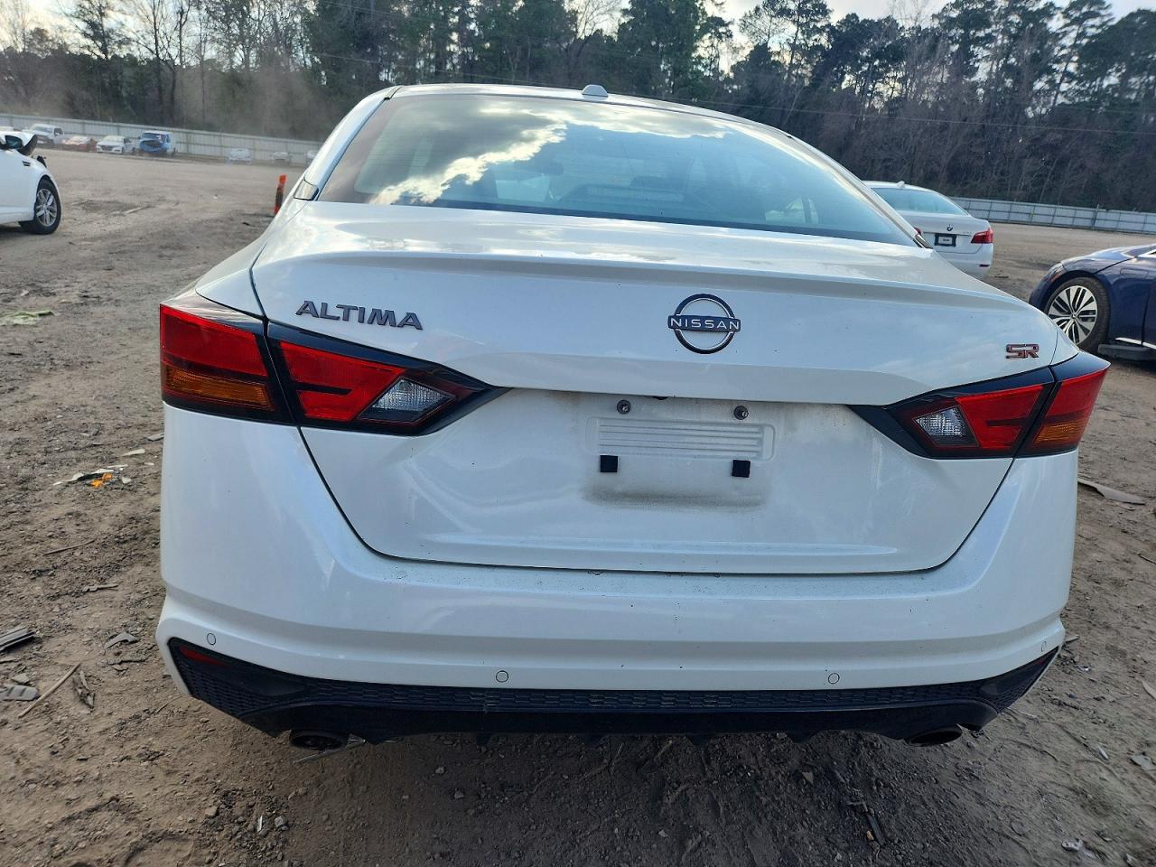 2024 NISSAN ALTIMA