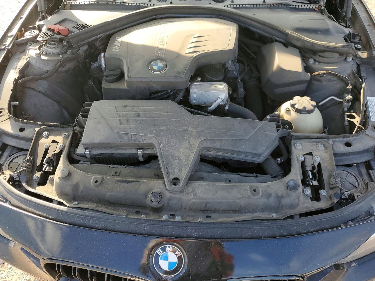 2014 BMW 3 SERIES