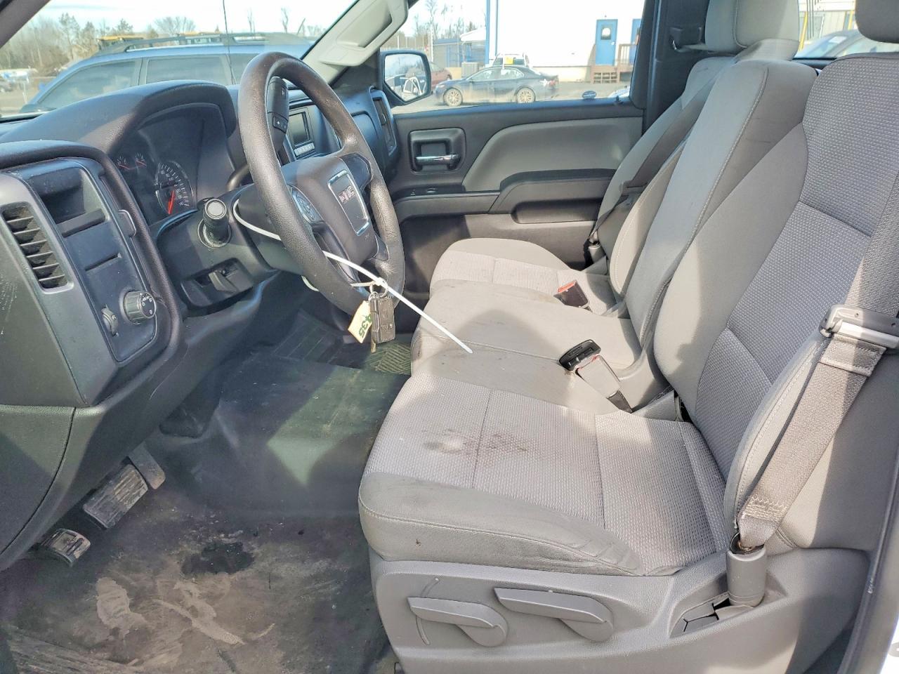 2016 GMC Sierra
