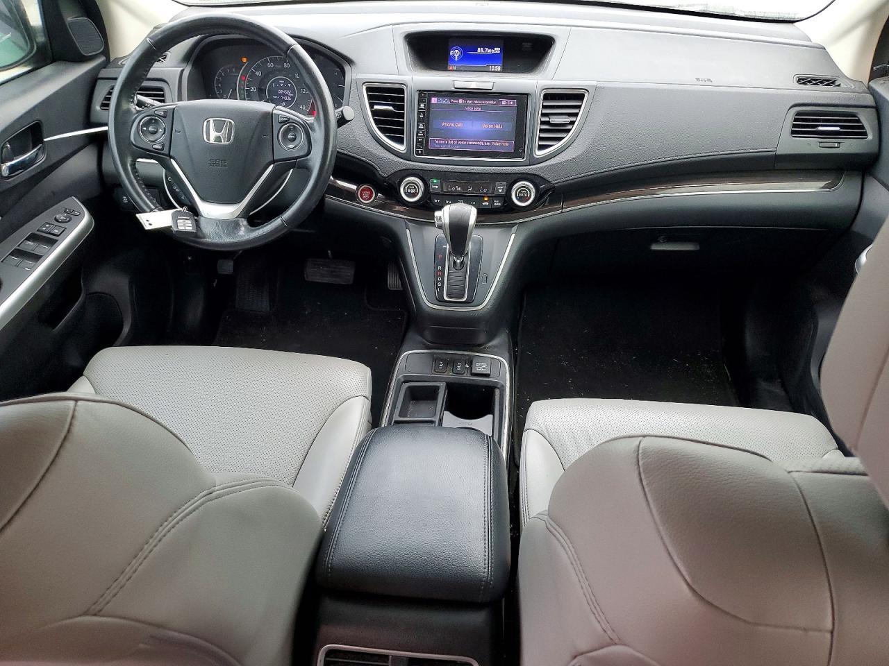 2015 HONDA CR-V