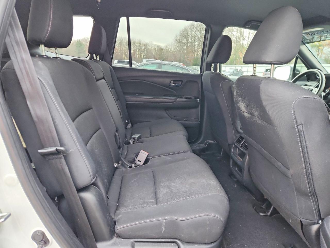 2021 HONDA Passport