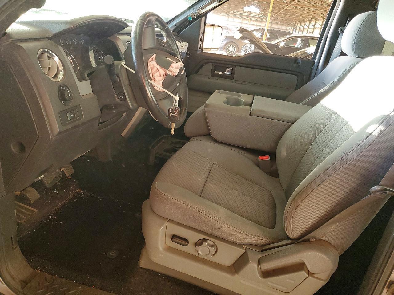 2012 FORD F-150