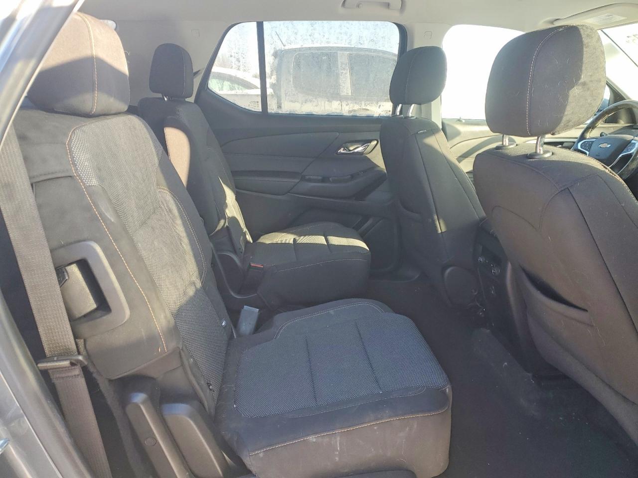 2020 CHEVROLET TRAVERSE