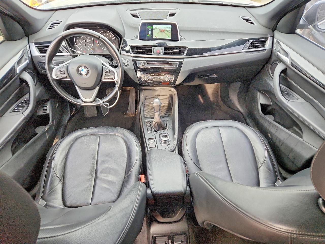 2018 BMW X1