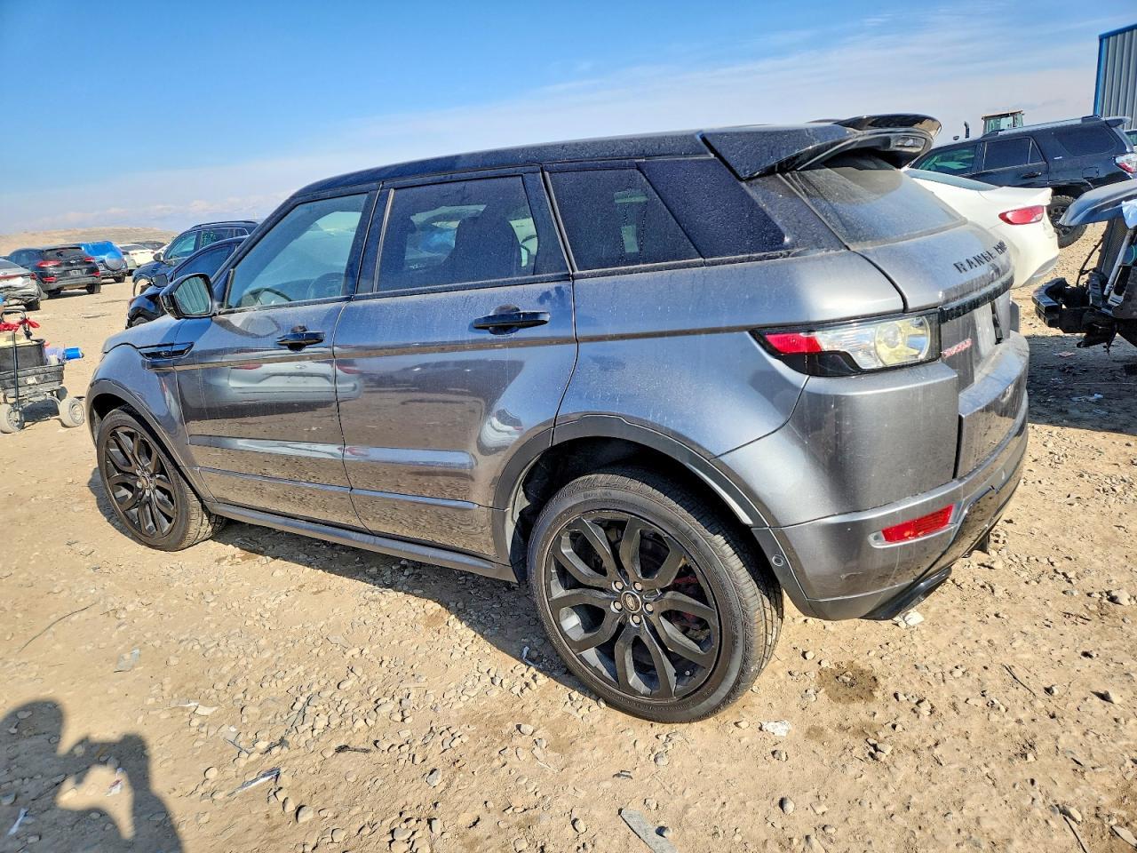 2015 LAND ROVER RANGE ROVER EVOQUE