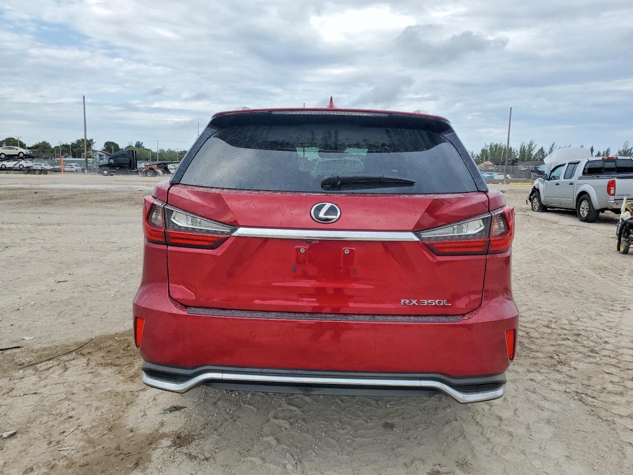 2020 LEXUS RX 350L