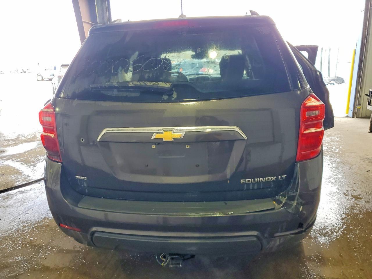 2016 CHEVROLET EQUINOX