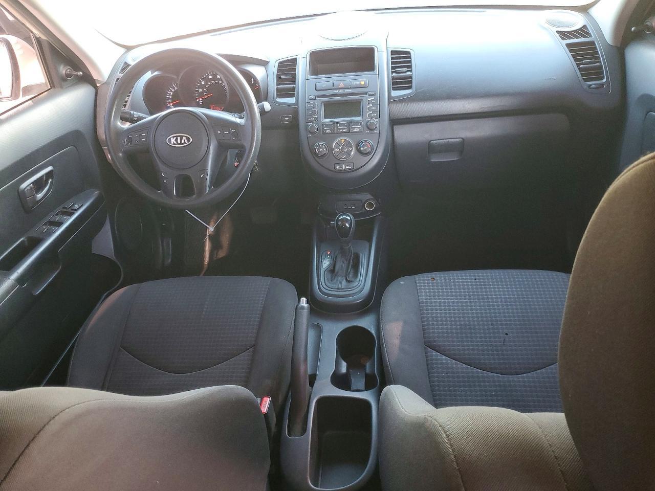 2012 KIA SOUL