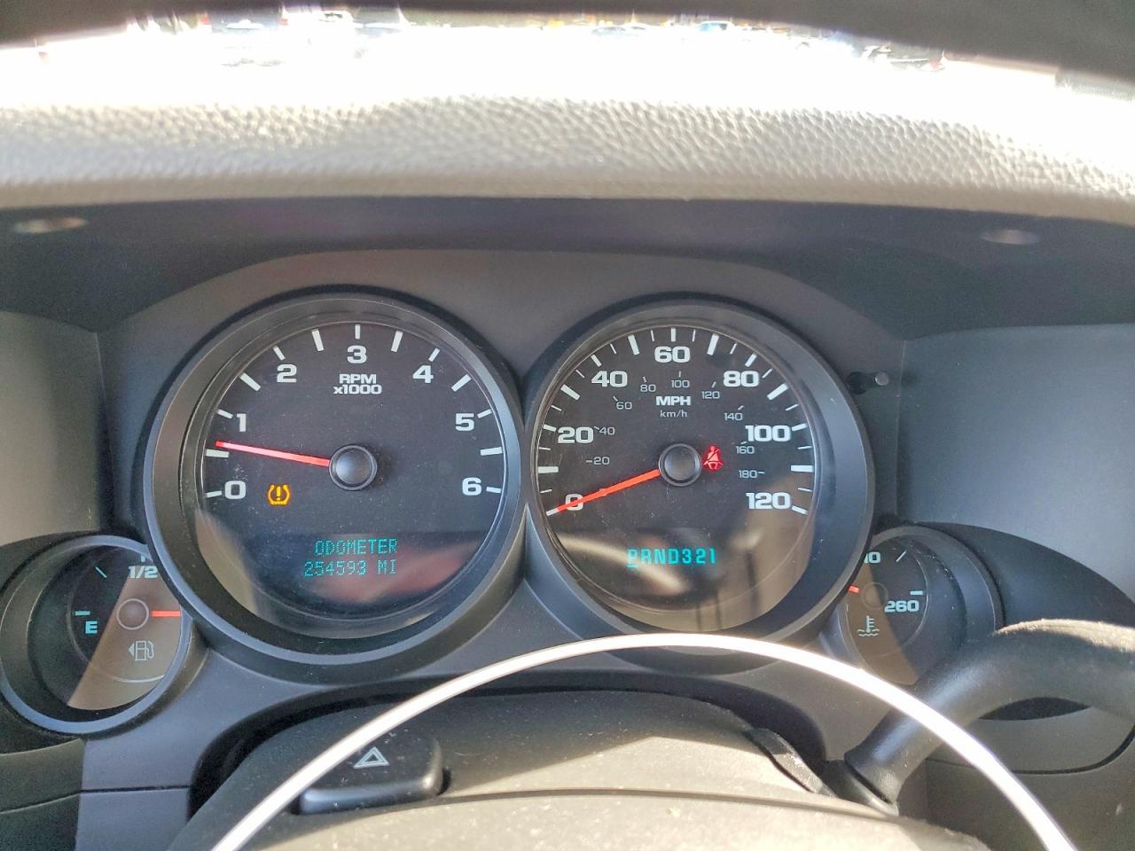 2010 CHEVROLET Silverado